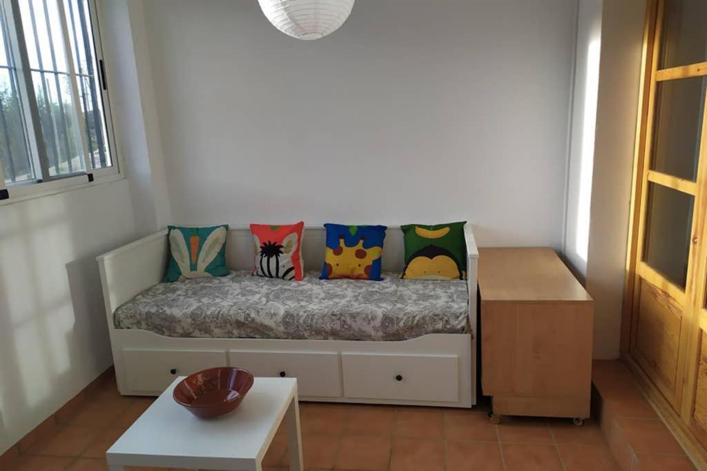 Apartamento En Nevada. La Casa De Isabel Maria Appartement Picena Buitenkant foto