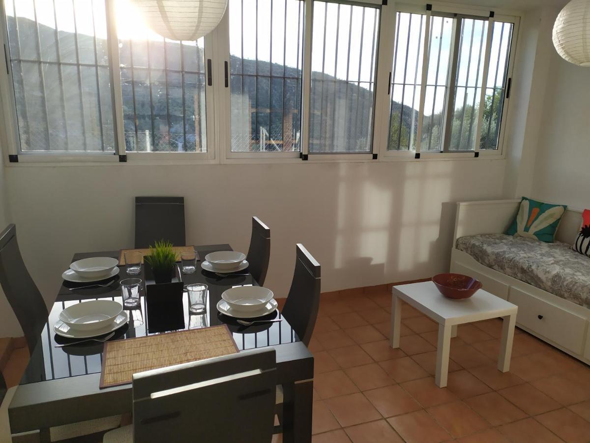 Apartamento En Nevada. La Casa De Isabel Maria Appartement Picena Buitenkant foto