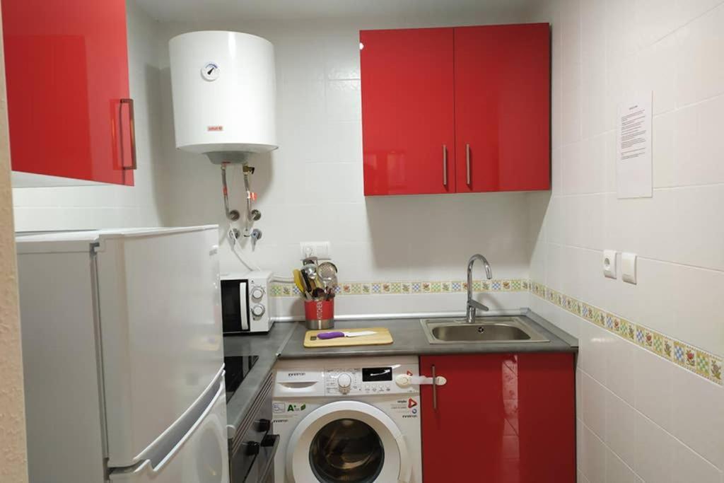 Apartamento En Nevada. La Casa De Isabel Maria Appartement Picena Buitenkant foto