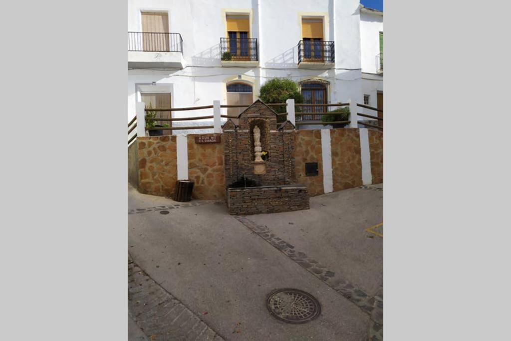 Apartamento En Nevada. La Casa De Isabel Maria Appartement Picena Buitenkant foto